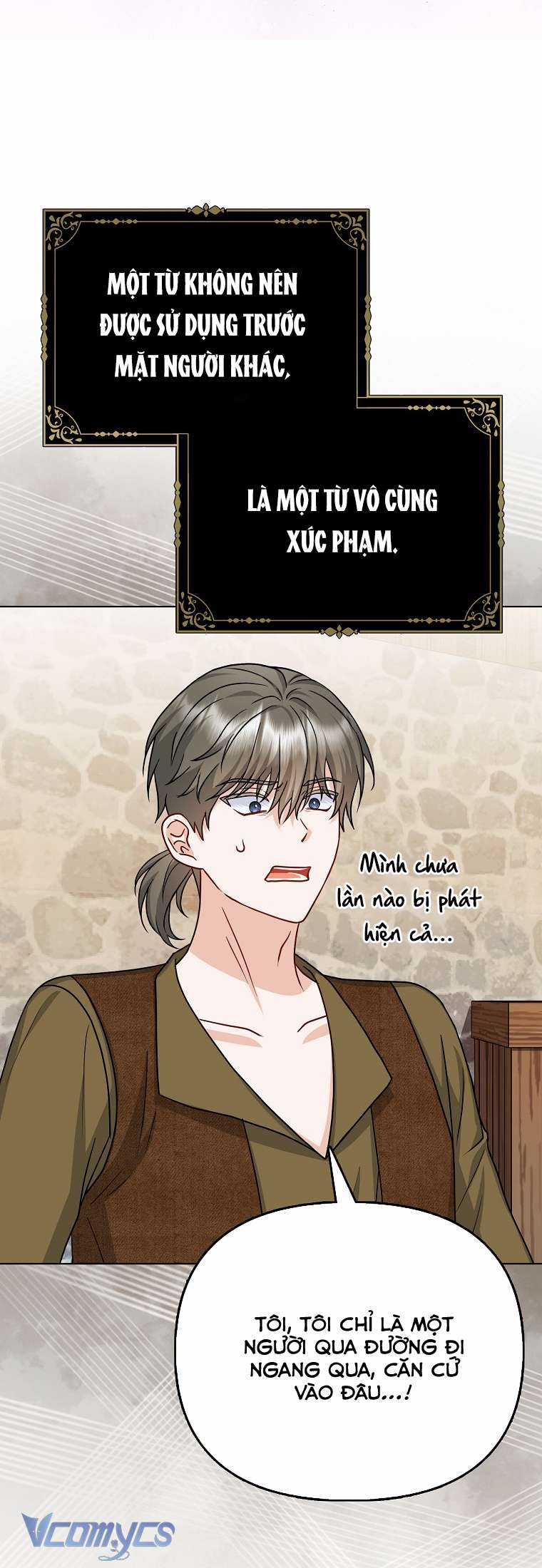 Nhân Vật Phản Diện Đều Thích Tôi Chapter 20 trang 7