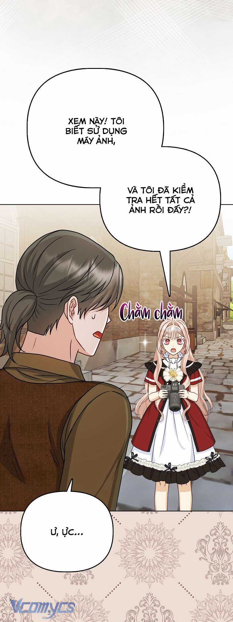 Nhân Vật Phản Diện Đều Thích Tôi Chapter 20 trang 8