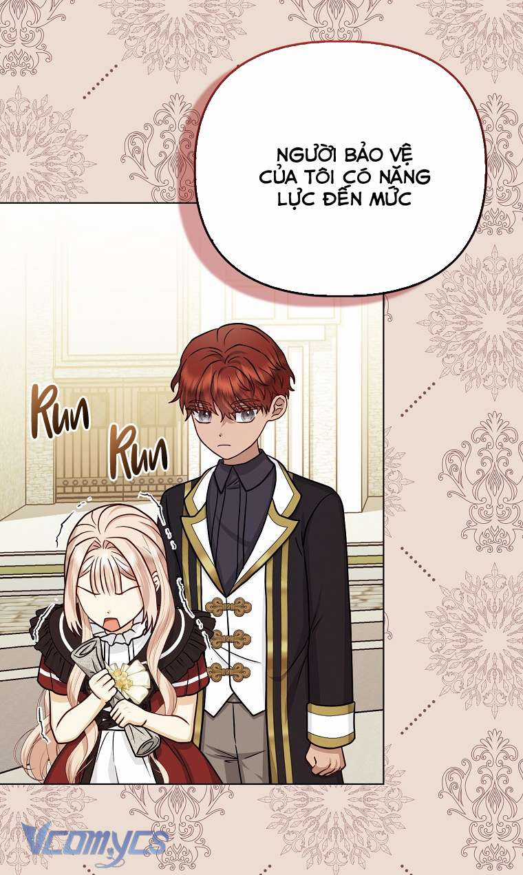 Nhân Vật Phản Diện Đều Thích Tôi Chapter 20 trang 9