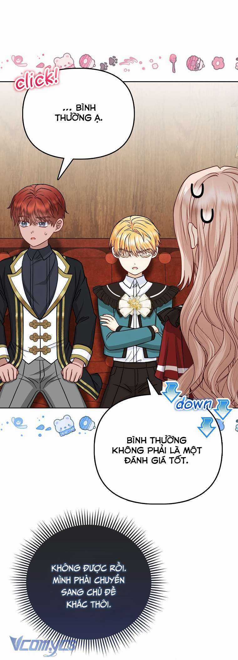 Nhân Vật Phản Diện Đều Thích Tôi Chapter 21: ToptruyenZ.com trang 12