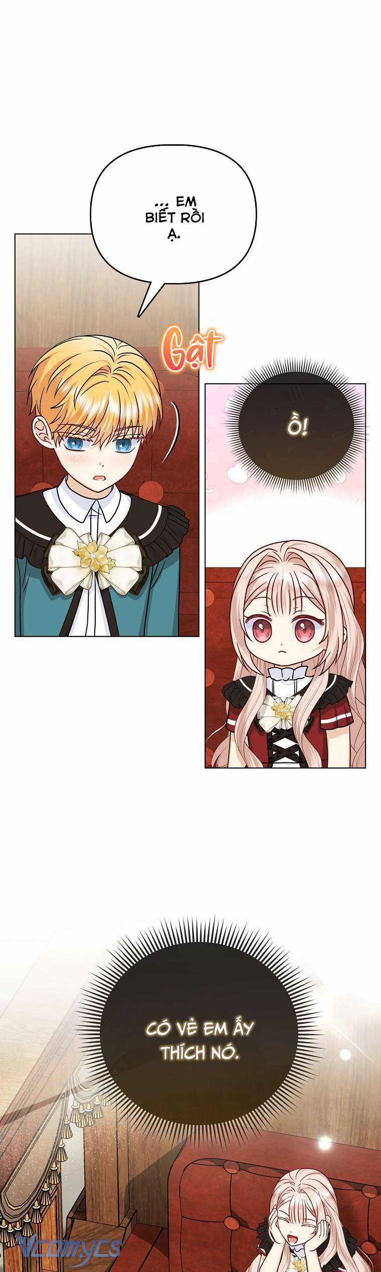 Nhân Vật Phản Diện Đều Thích Tôi Chapter 21: ToptruyenZ.com trang 16