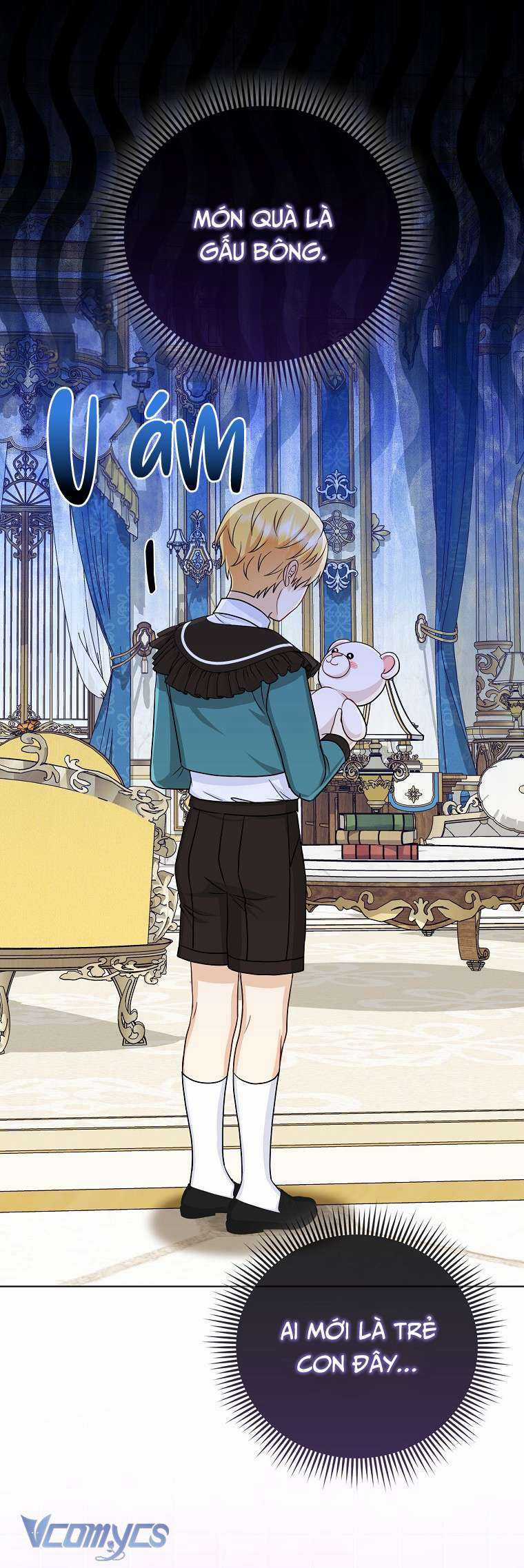 Nhân Vật Phản Diện Đều Thích Tôi Chapter 21: ToptruyenZ.com trang 19