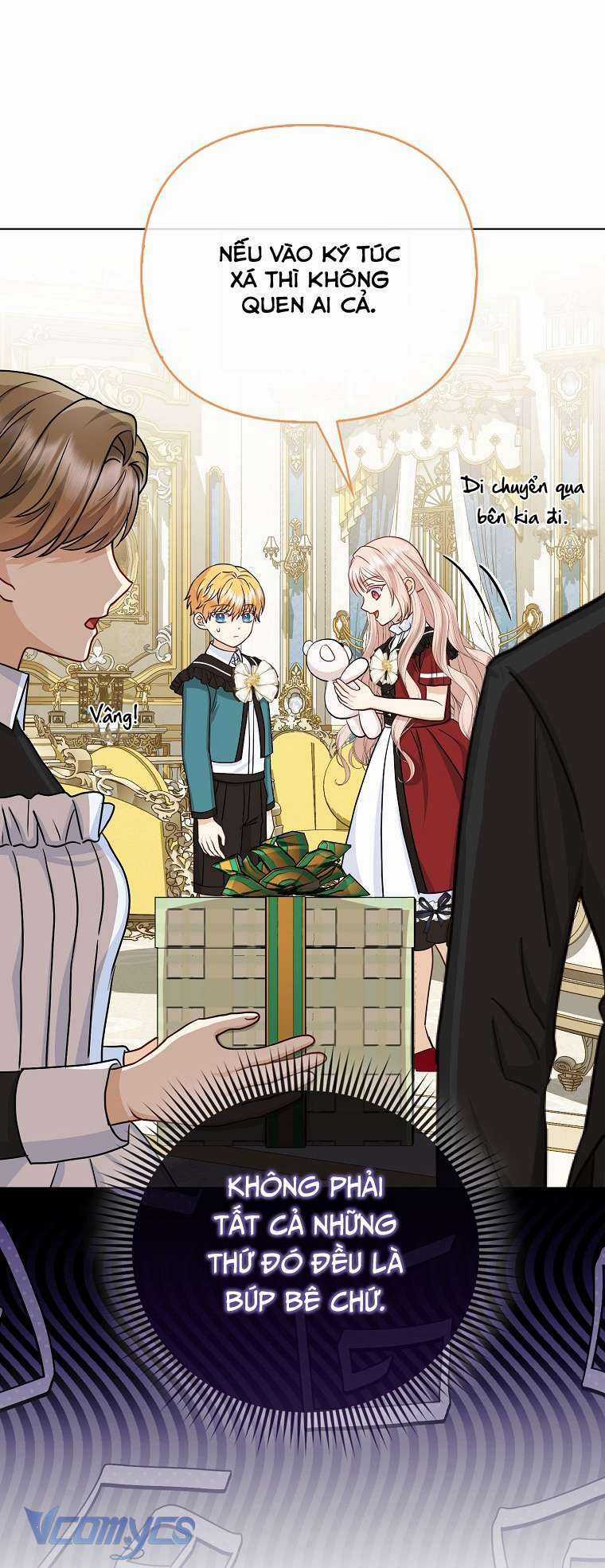 Nhân Vật Phản Diện Đều Thích Tôi Chapter 21: ToptruyenZ.com trang 21