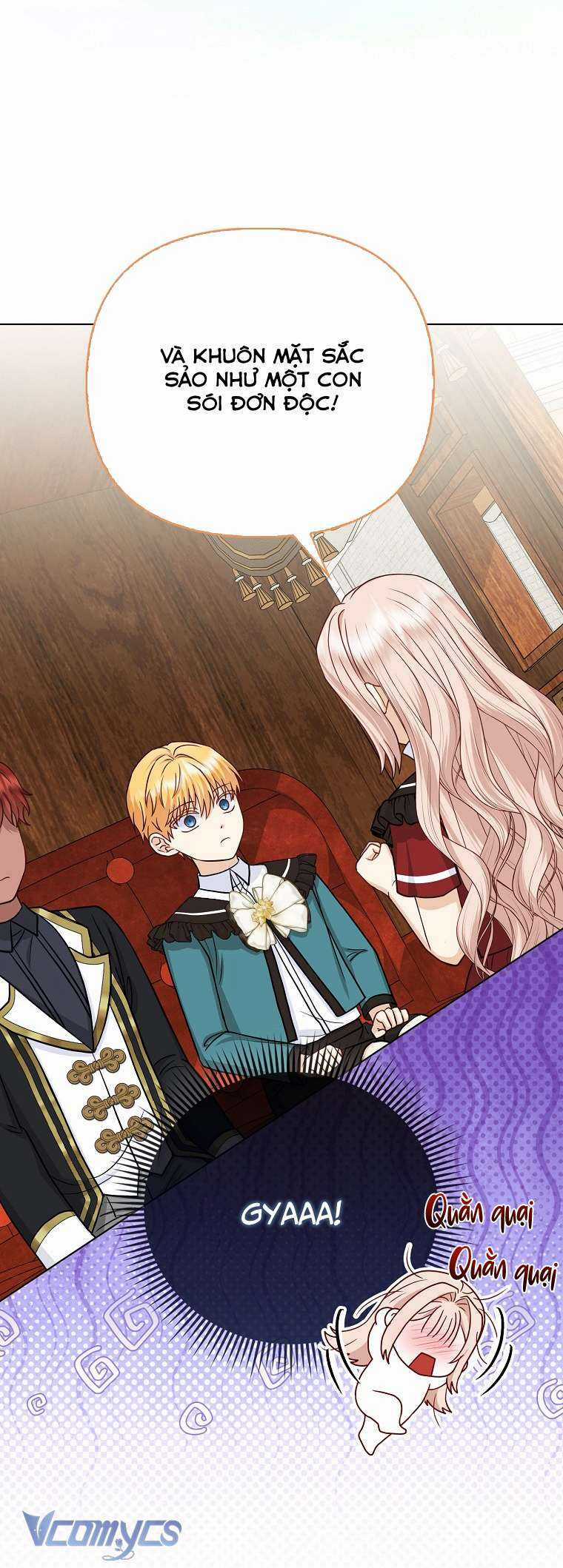 Nhân Vật Phản Diện Đều Thích Tôi Chapter 21: ToptruyenZ.com trang 3