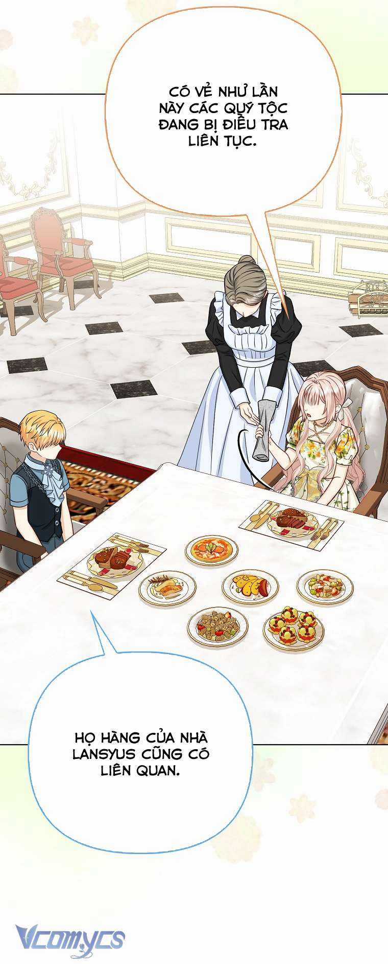 Nhân Vật Phản Diện Đều Thích Tôi Chapter 21: ToptruyenZ.com trang 33