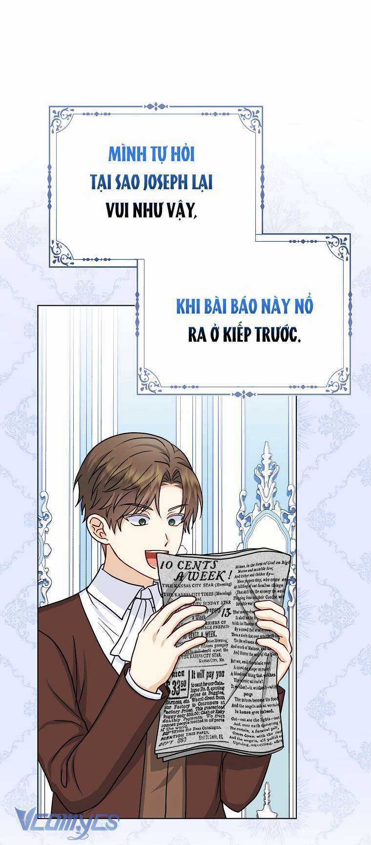 Nhân Vật Phản Diện Đều Thích Tôi Chapter 21: ToptruyenZ.com trang 35