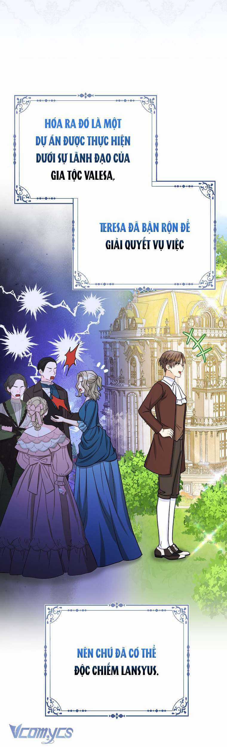 Nhân Vật Phản Diện Đều Thích Tôi Chapter 21: ToptruyenZ.com trang 36