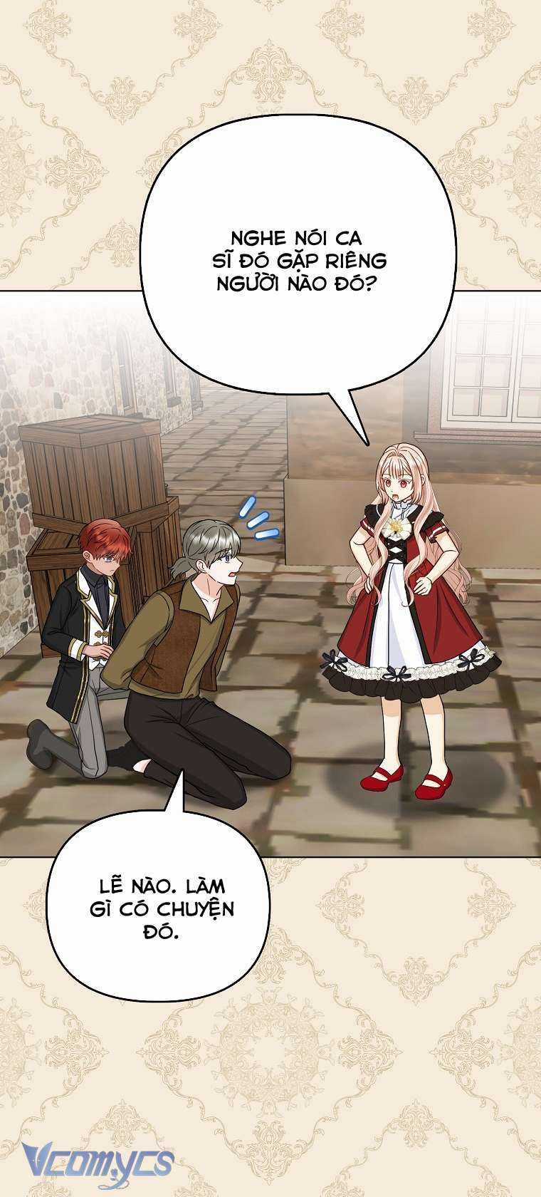 Nhân Vật Phản Diện Đều Thích Tôi Chapter 21: ToptruyenZ.com trang 42