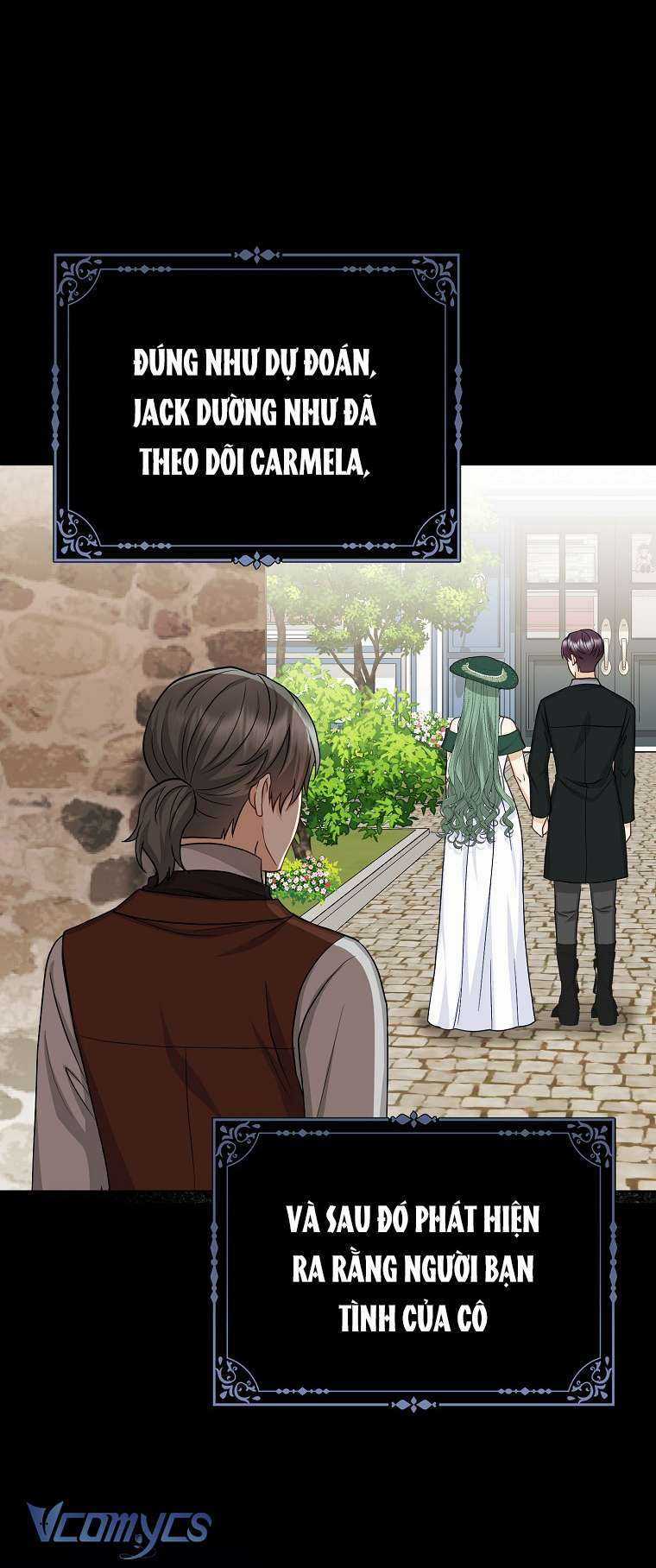 Nhân Vật Phản Diện Đều Thích Tôi Chapter 21: ToptruyenZ.com trang 46