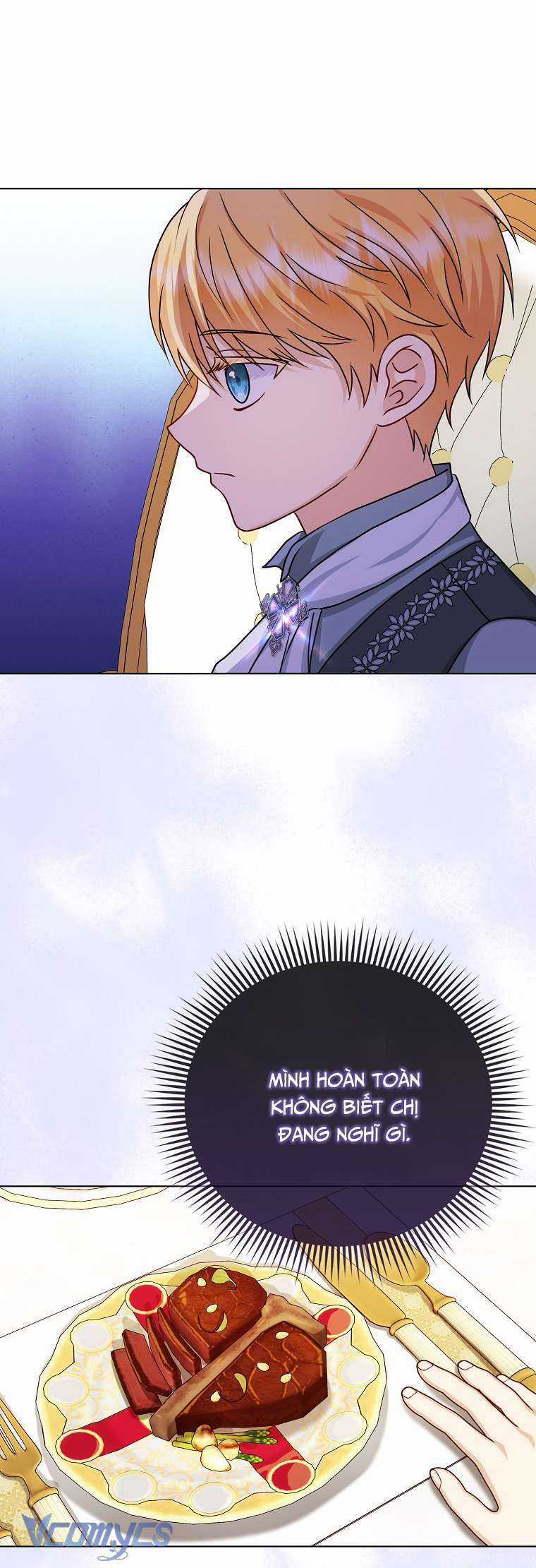 Nhân Vật Phản Diện Đều Thích Tôi Chapter 21: ToptruyenZ.com trang 51