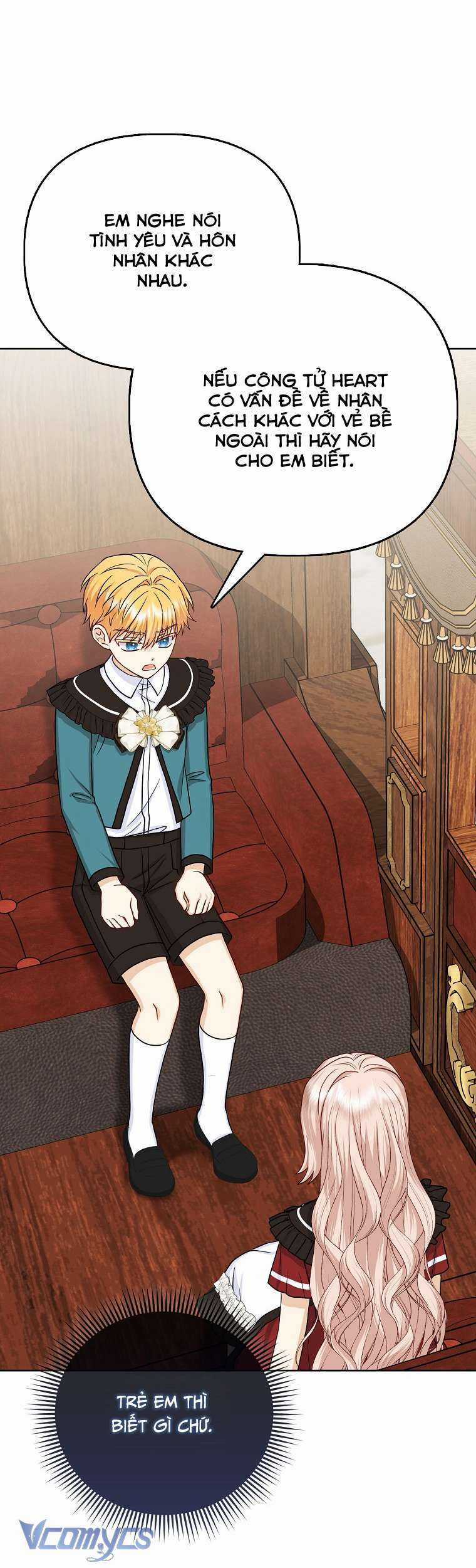 Nhân Vật Phản Diện Đều Thích Tôi Chapter 21: ToptruyenZ.com trang 9