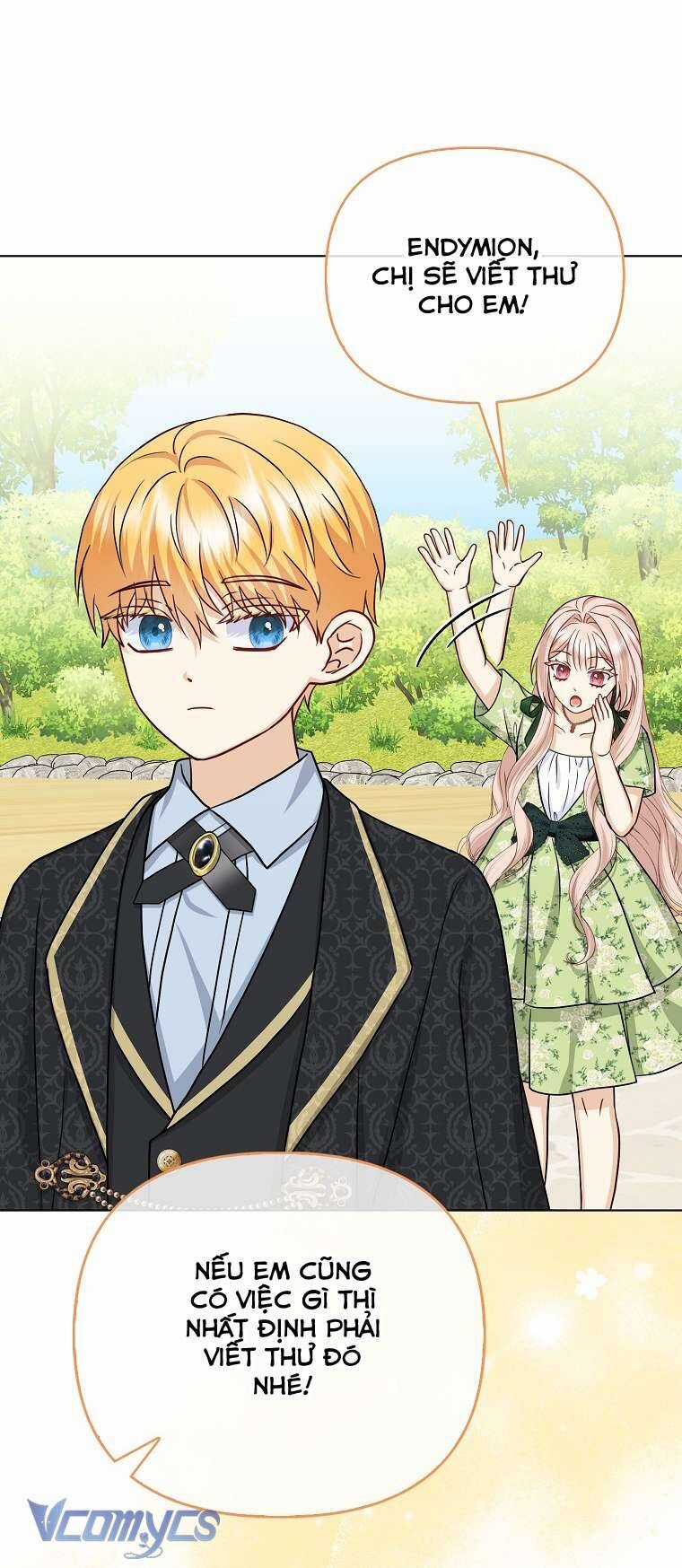 Nhân Vật Phản Diện Đều Thích Tôi Chapter 22 trang 11