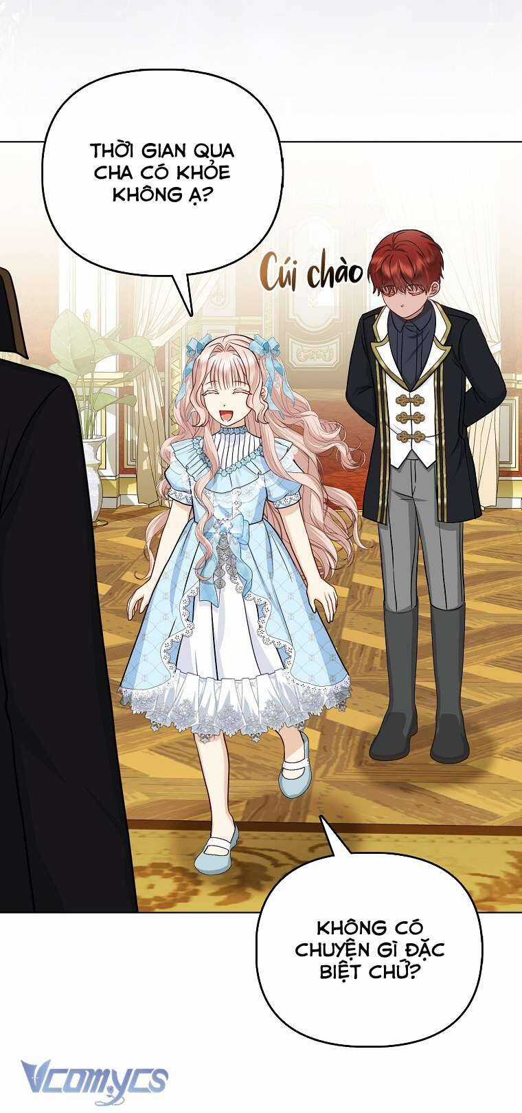 Nhân Vật Phản Diện Đều Thích Tôi Chapter 22 trang 18