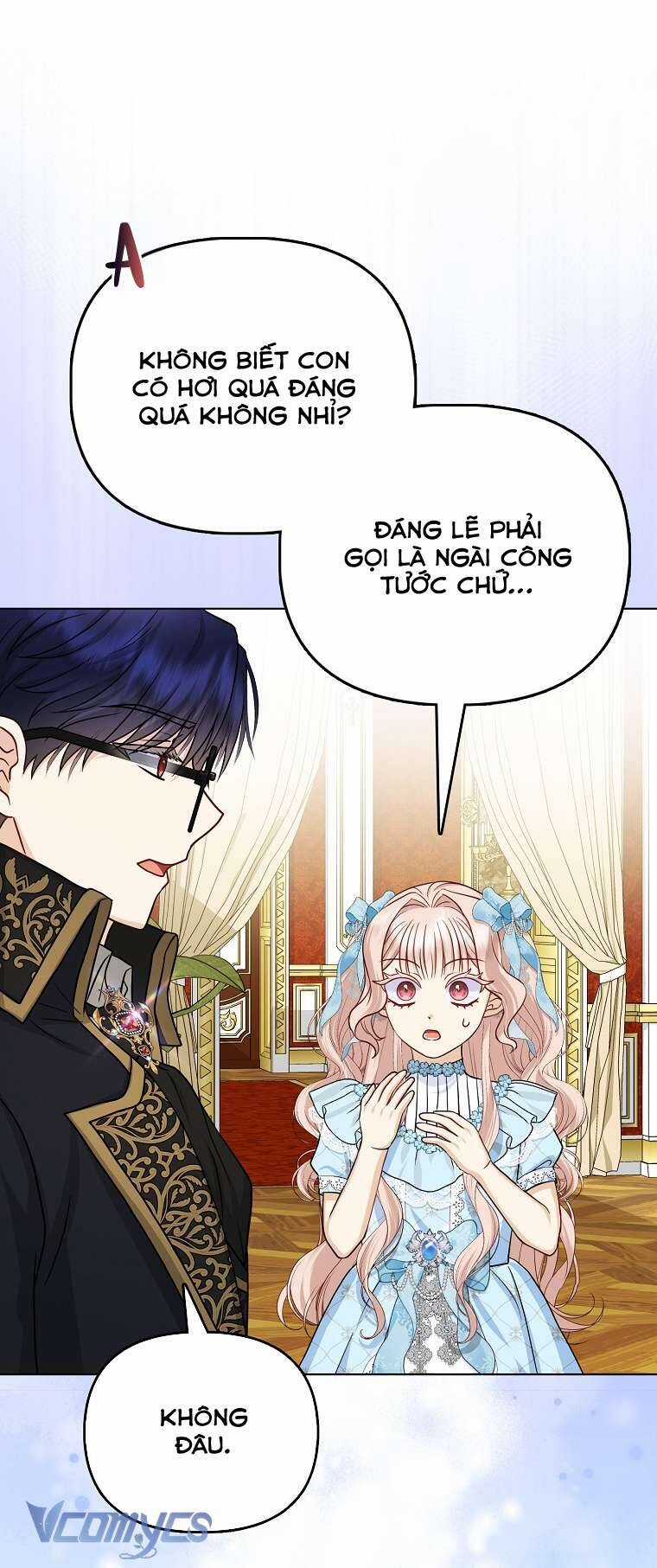 Nhân Vật Phản Diện Đều Thích Tôi Chapter 22 trang 19