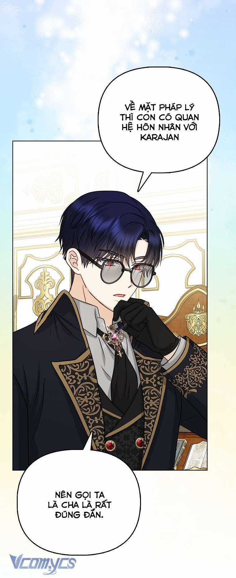 Nhân Vật Phản Diện Đều Thích Tôi Chapter 22 trang 20