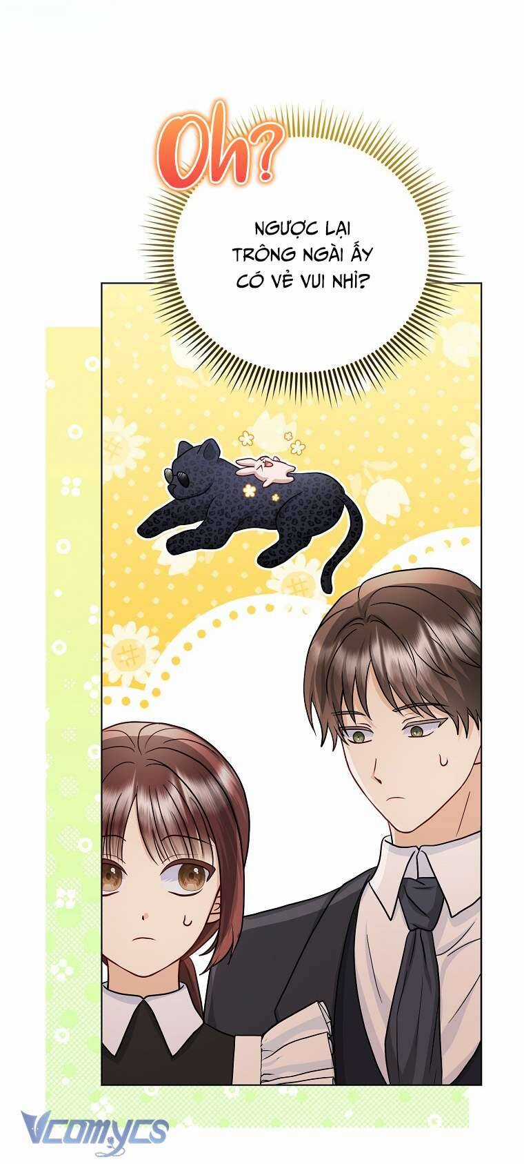 Nhân Vật Phản Diện Đều Thích Tôi Chapter 22 trang 21