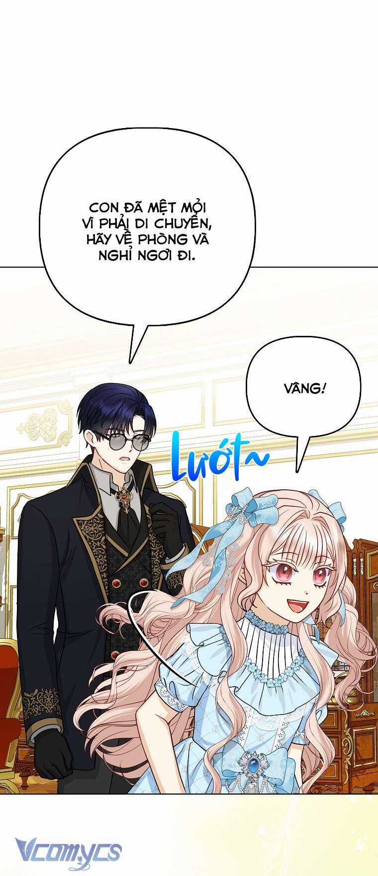 Nhân Vật Phản Diện Đều Thích Tôi Chapter 22 trang 22