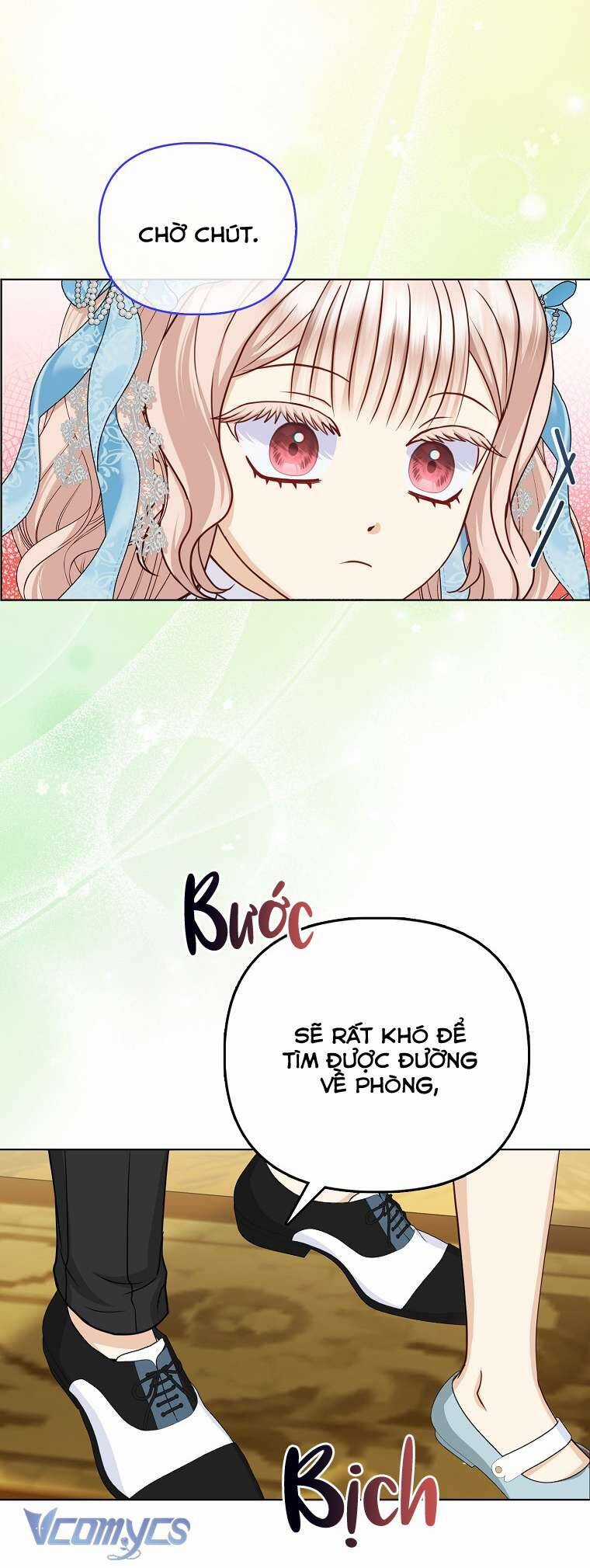 Nhân Vật Phản Diện Đều Thích Tôi Chapter 22 trang 23