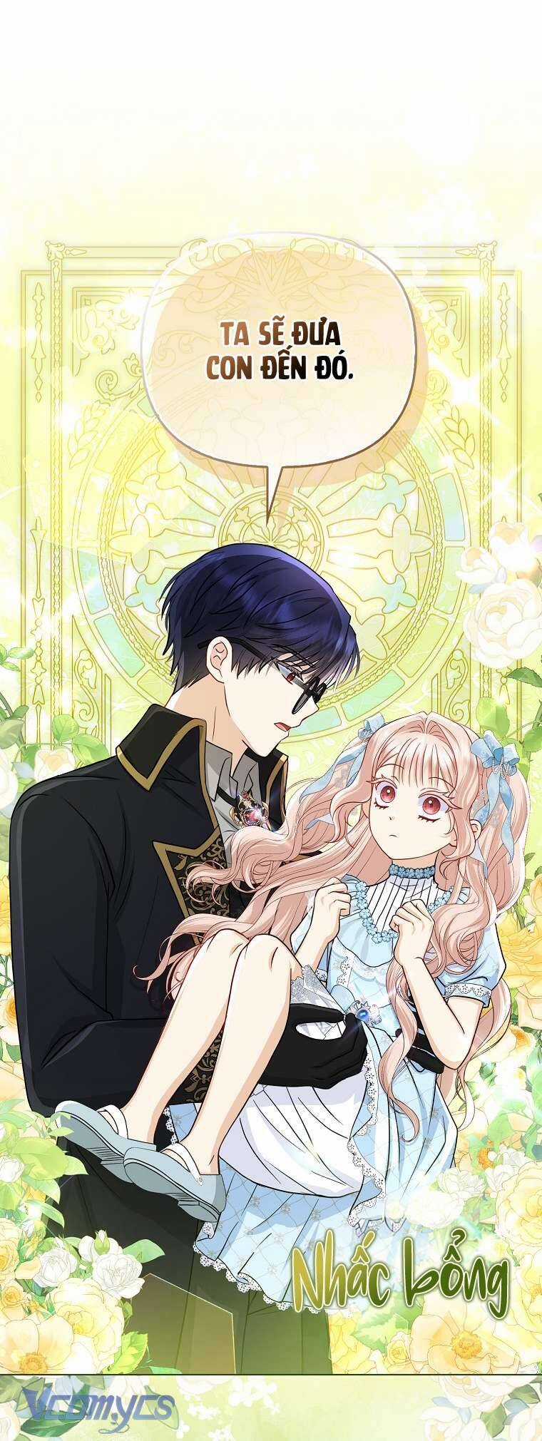 Nhân Vật Phản Diện Đều Thích Tôi Chapter 22 trang 24