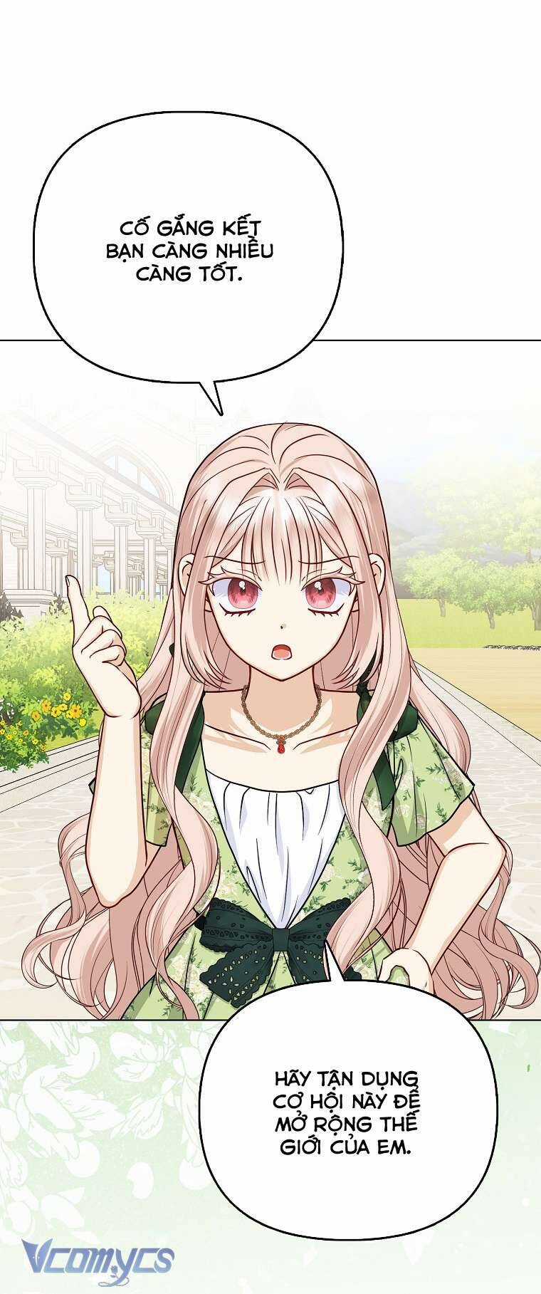 Nhân Vật Phản Diện Đều Thích Tôi Chapter 22 trang 3