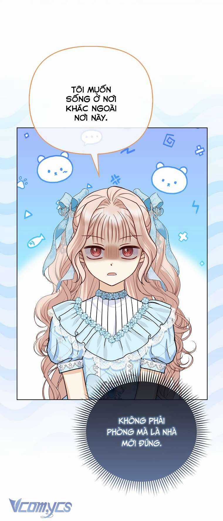 Nhân Vật Phản Diện Đều Thích Tôi Chapter 22 trang 32