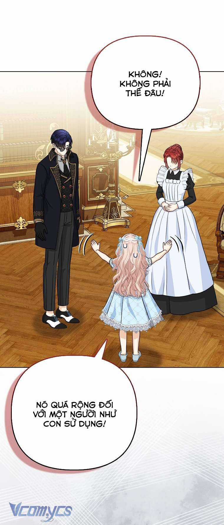 Nhân Vật Phản Diện Đều Thích Tôi Chapter 22 trang 37