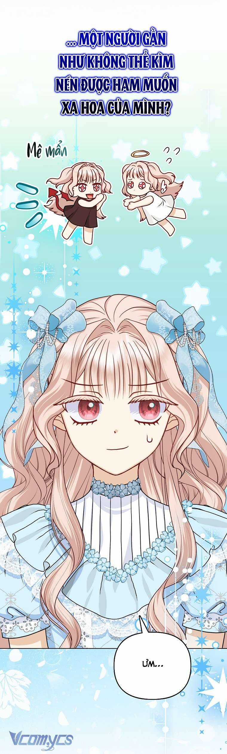 Nhân Vật Phản Diện Đều Thích Tôi Chapter 22 trang 39