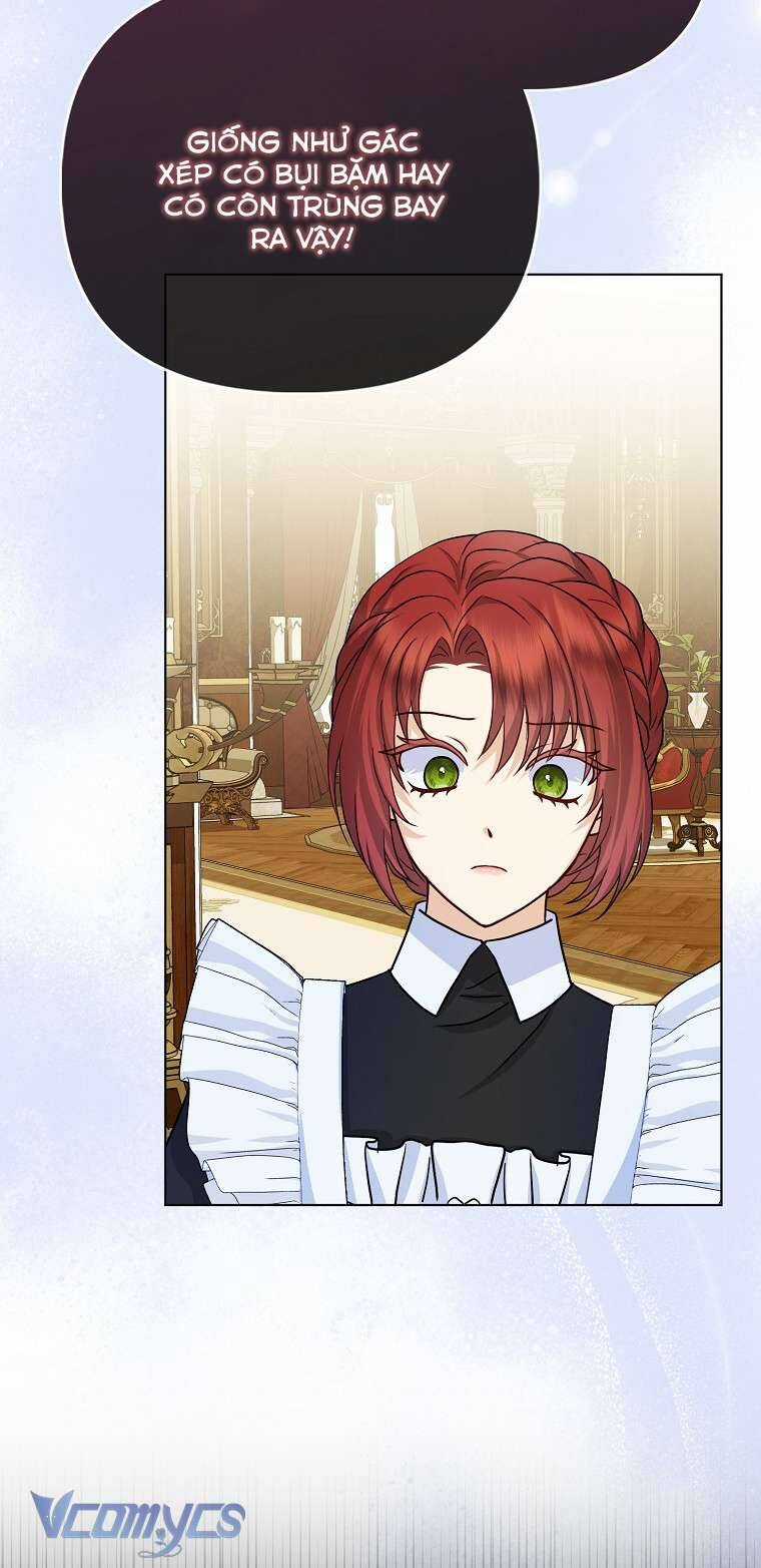 Nhân Vật Phản Diện Đều Thích Tôi Chapter 22 trang 43