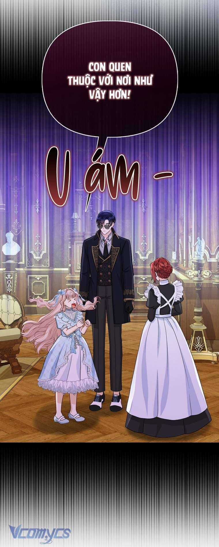 Nhân Vật Phản Diện Đều Thích Tôi Chapter 22 trang 44