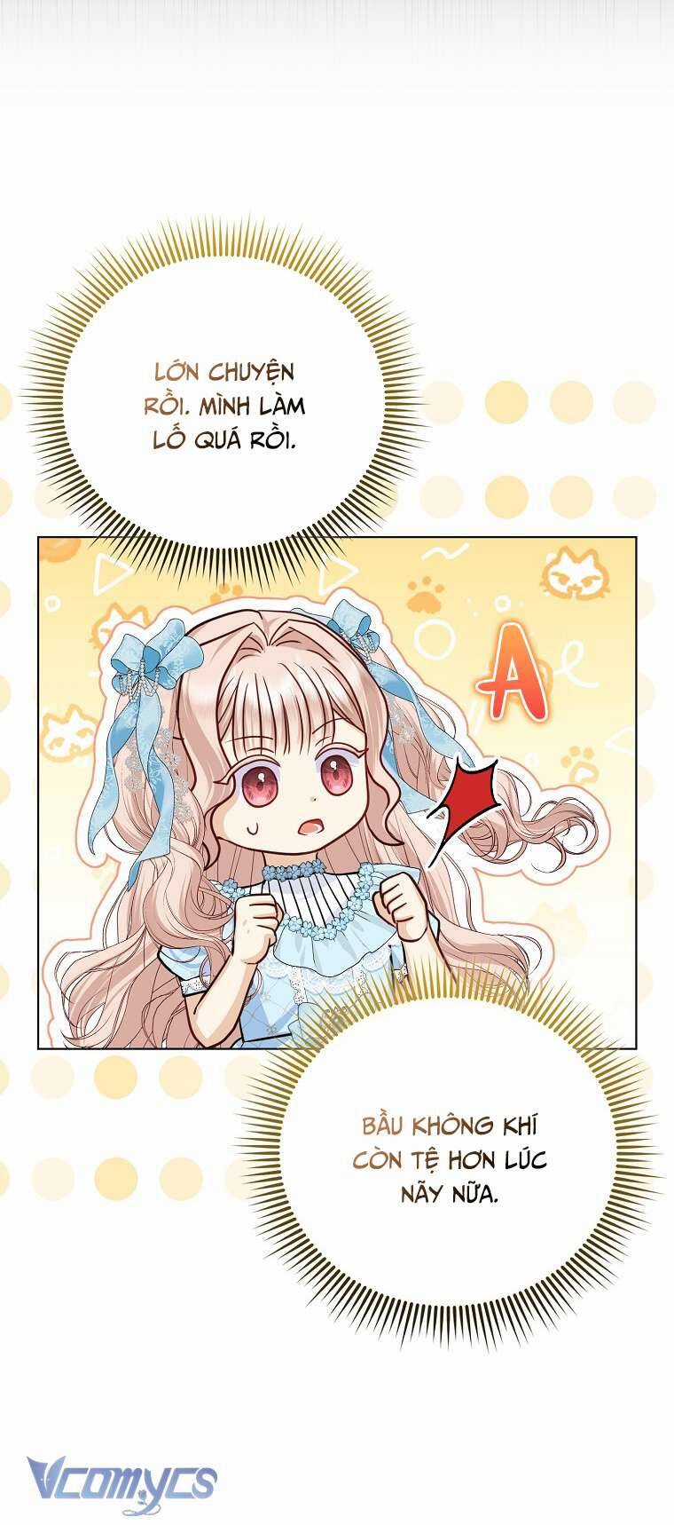 Nhân Vật Phản Diện Đều Thích Tôi Chapter 22 trang 45