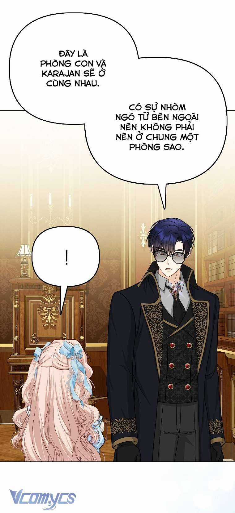 Nhân Vật Phản Diện Đều Thích Tôi Chapter 22 trang 46