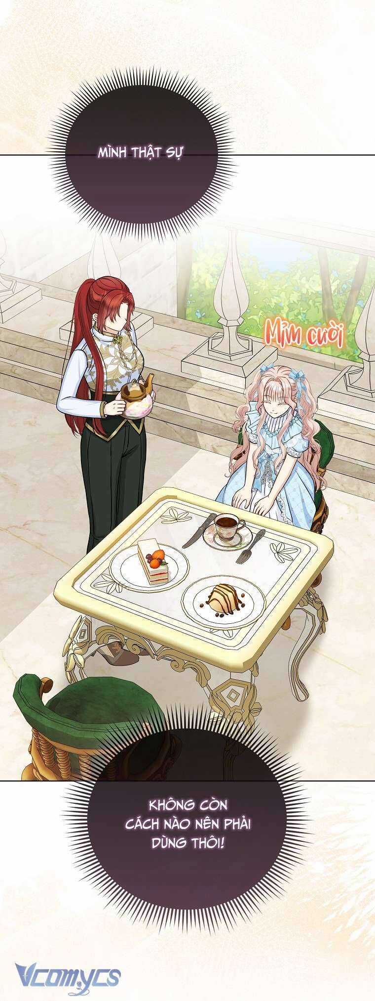 Nhân Vật Phản Diện Đều Thích Tôi Chapter 22 trang 50