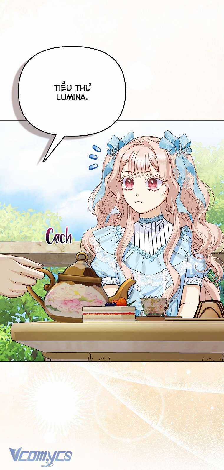 Nhân Vật Phản Diện Đều Thích Tôi Chapter 22 trang 51