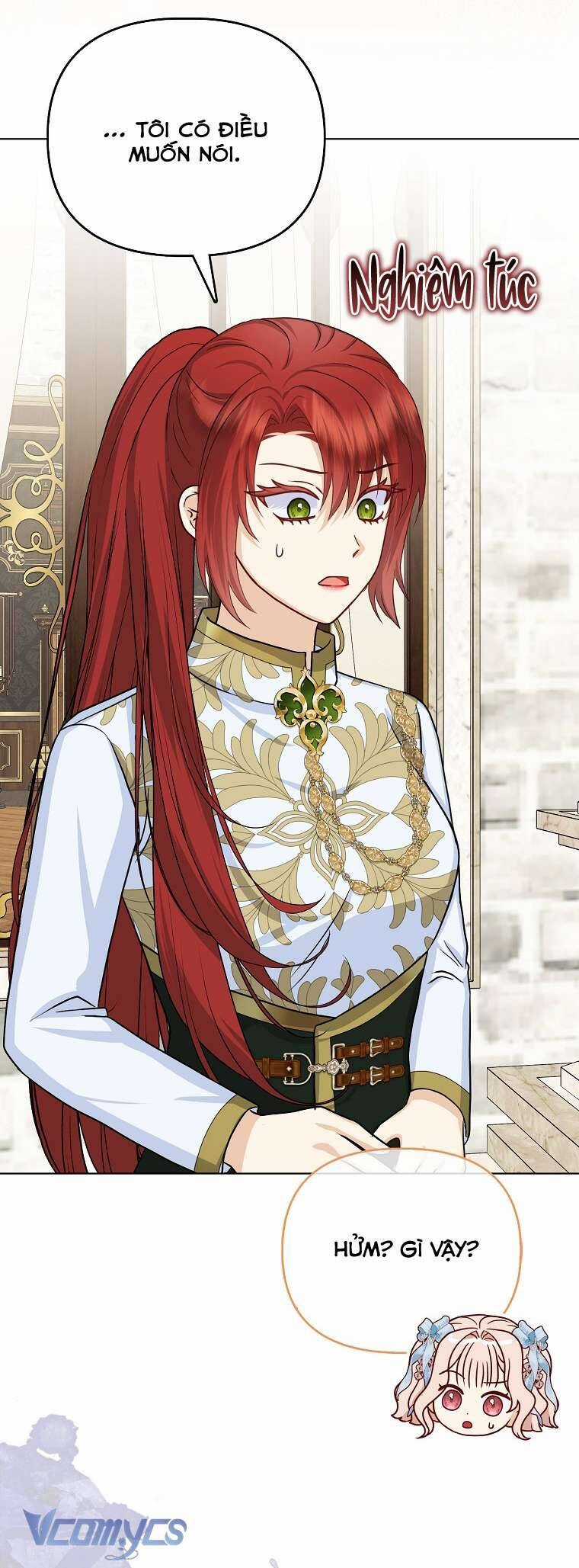 Nhân Vật Phản Diện Đều Thích Tôi Chapter 22 trang 52