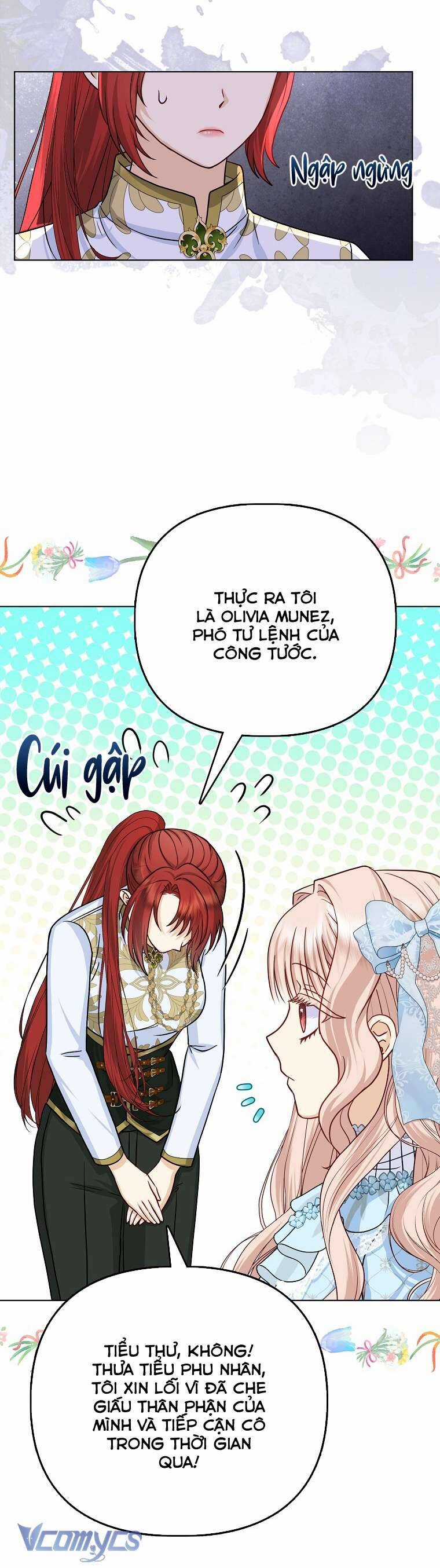 Nhân Vật Phản Diện Đều Thích Tôi Chapter 22 trang 53