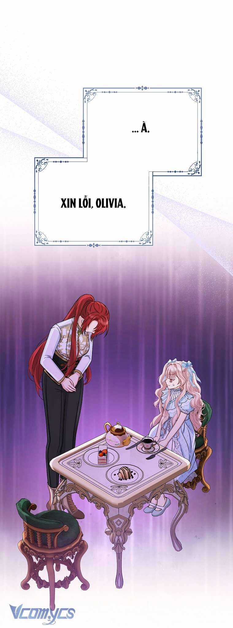 Nhân Vật Phản Diện Đều Thích Tôi Chapter 22 trang 54