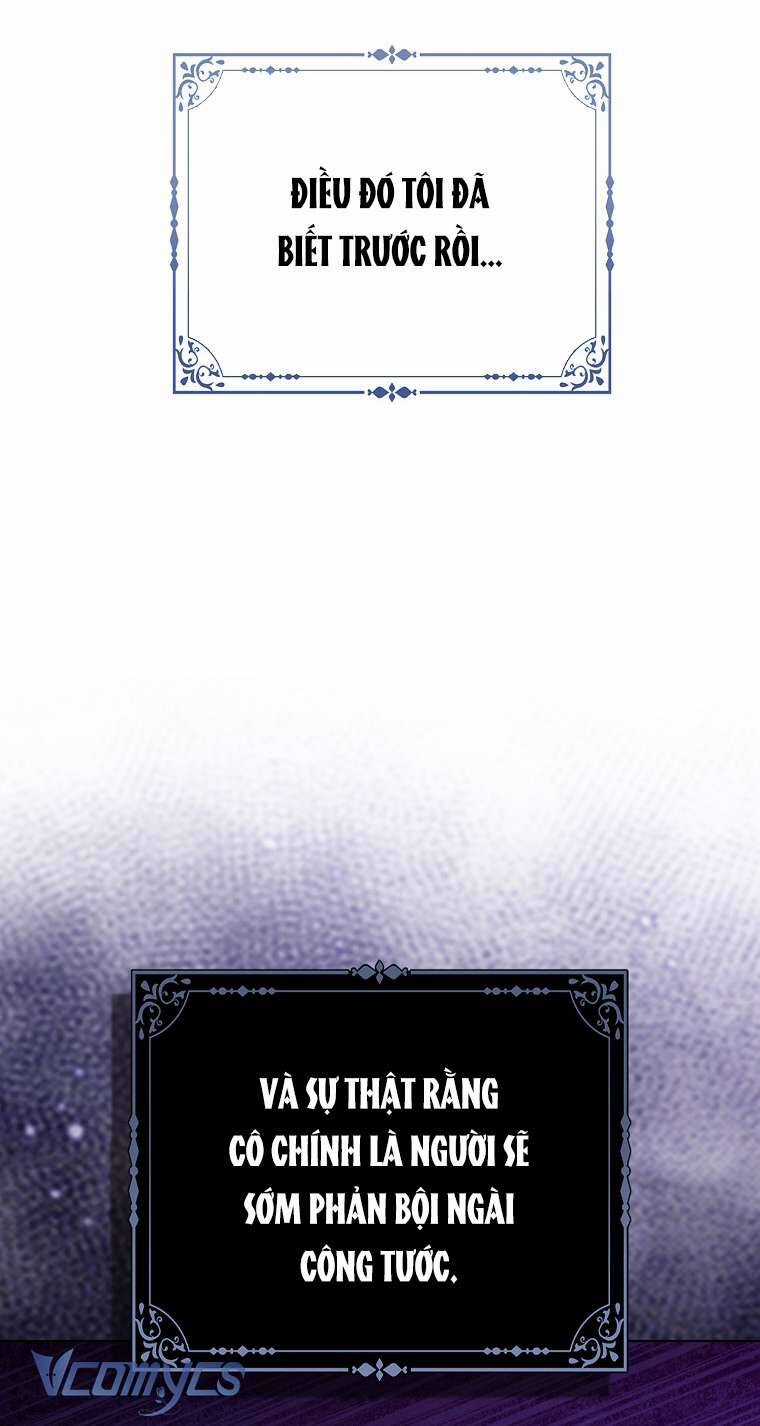 Nhân Vật Phản Diện Đều Thích Tôi Chapter 22 trang 55