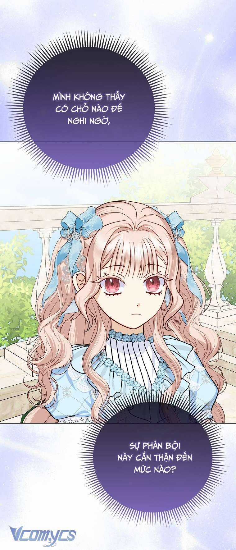 Nhân Vật Phản Diện Đều Thích Tôi Chapter 22 trang 57