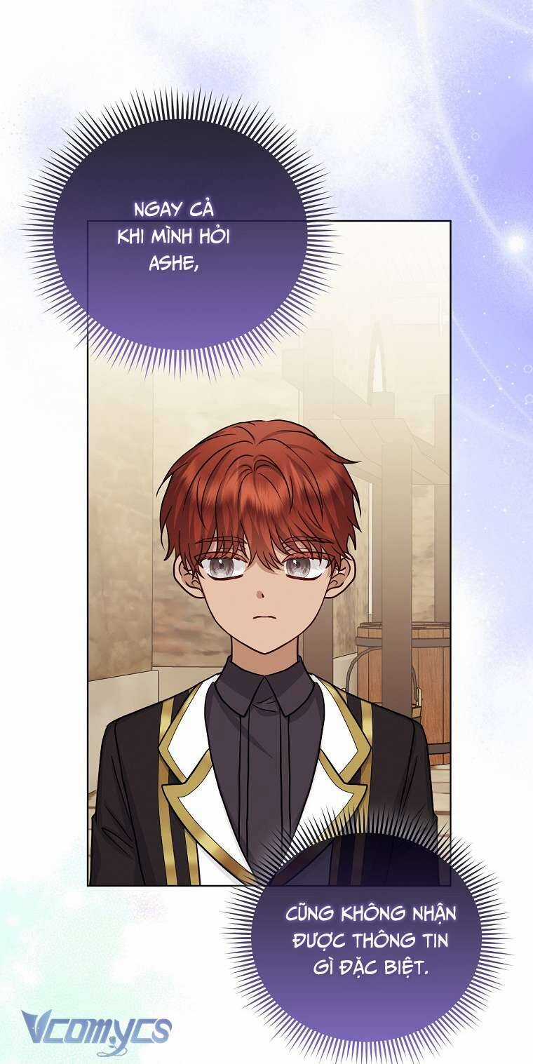 Nhân Vật Phản Diện Đều Thích Tôi Chapter 22 trang 58