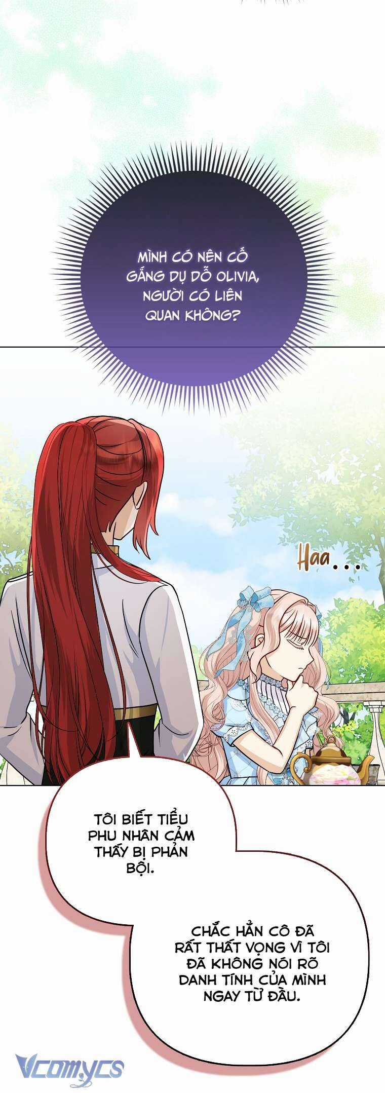 Nhân Vật Phản Diện Đều Thích Tôi Chapter 22 trang 59