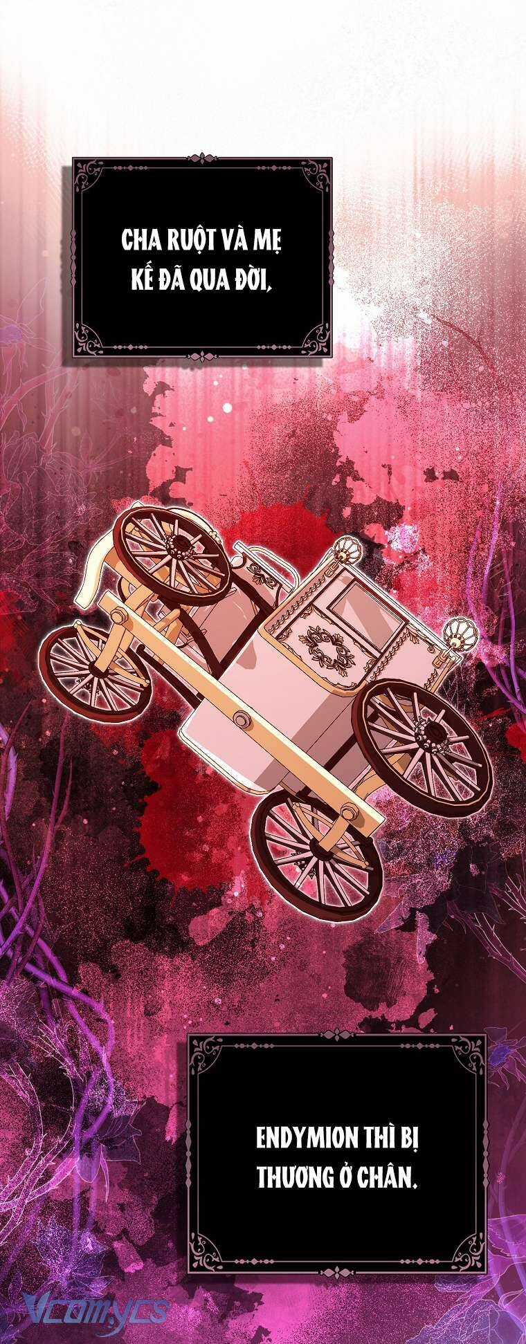 Nhân Vật Phản Diện Đều Thích Tôi Chapter 22 trang 6