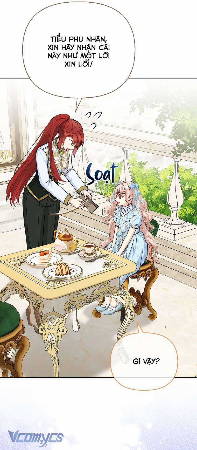 Nhân Vật Phản Diện Đều Thích Tôi Chapter 22 trang 62