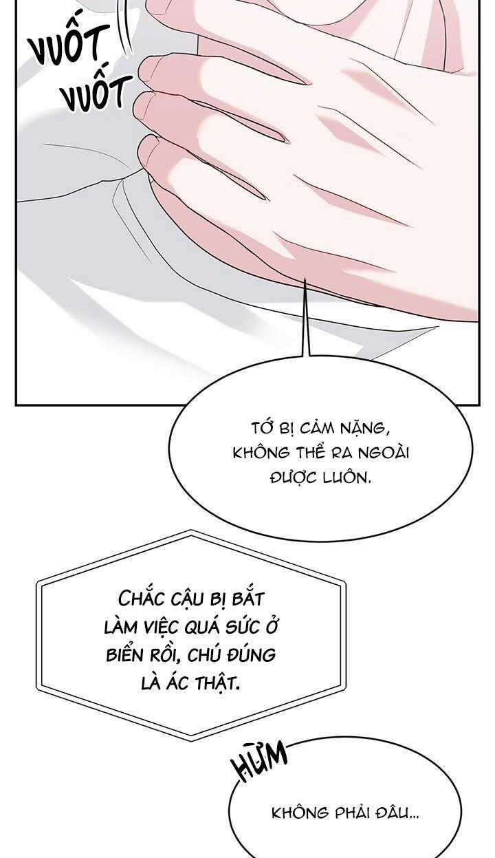Nhân Vật Phản Diện Đều Thích Tôi Chapter 23 trang 11