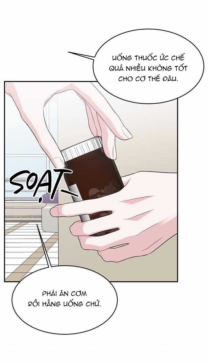 Nhân Vật Phản Diện Đều Thích Tôi Chapter 24 trang 31