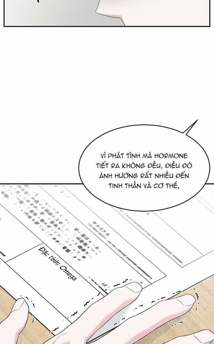 Nhân Vật Phản Diện Đều Thích Tôi Chapter 24 trang 4