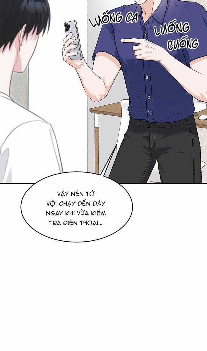 Nhân Vật Phản Diện Đều Thích Tôi Chapter 25 trang 5