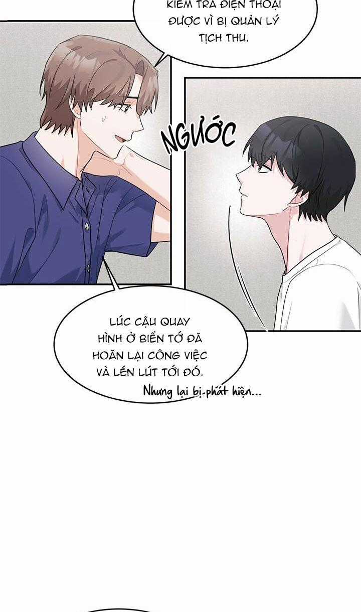 Nhân Vật Phản Diện Đều Thích Tôi Chapter 25 trang 7