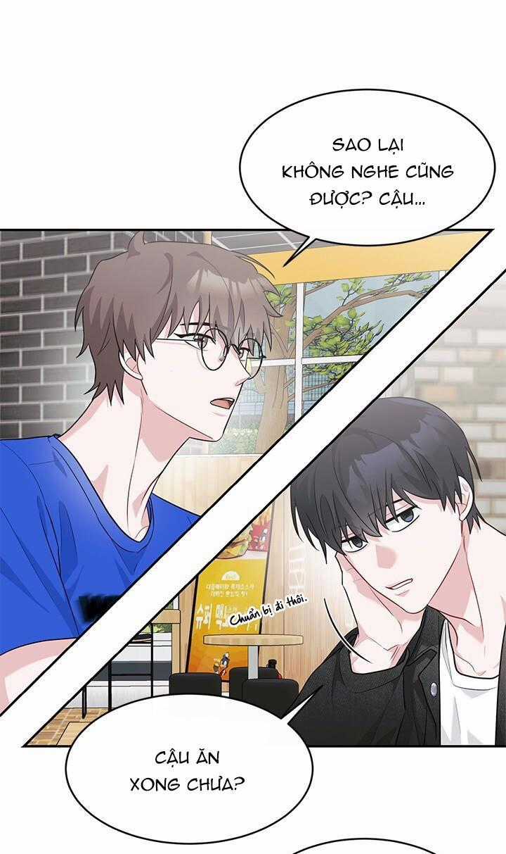 Nhân Vật Phản Diện Đều Thích Tôi Chapter 26 trang 11