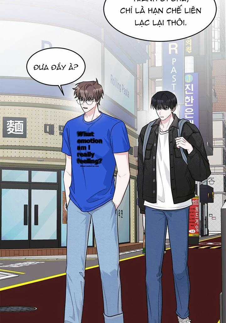 Nhân Vật Phản Diện Đều Thích Tôi Chapter 26 trang 25