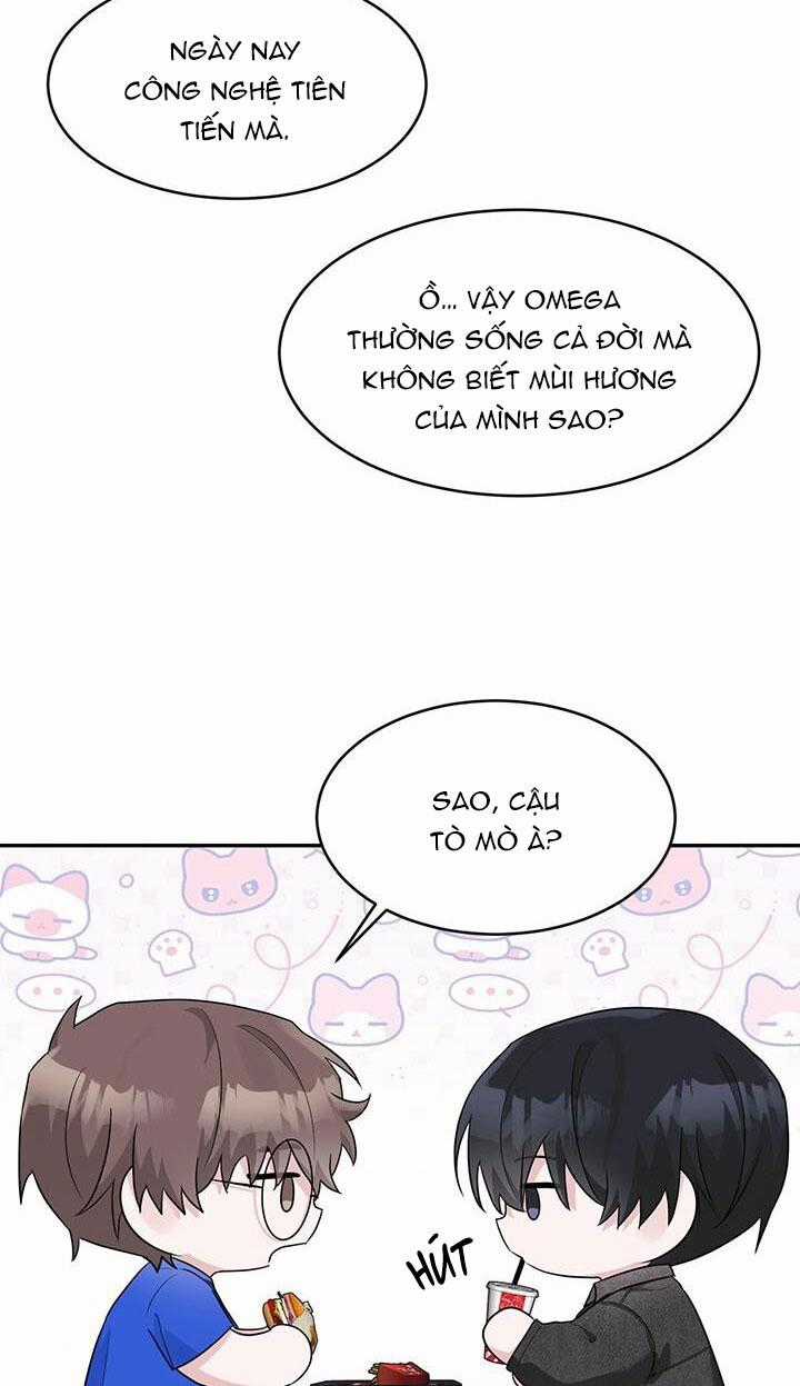 Nhân Vật Phản Diện Đều Thích Tôi Chapter 26 trang 4